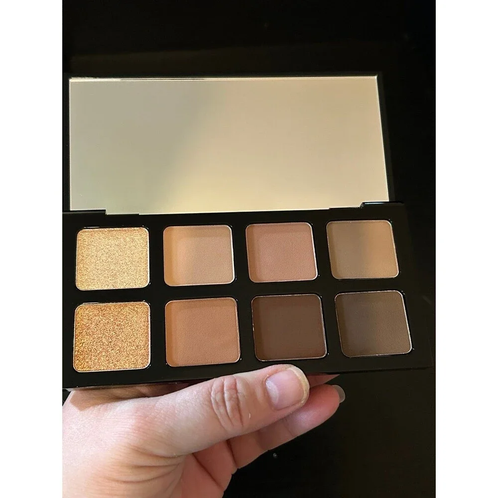 Il Makiage Shade Addict - High Impact 8 pan eye color palette